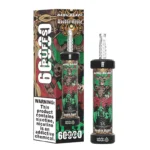 Buy 2 Sample Order Retail Vape 2PC MOQ 2 Bang Blaze Shisha 60000 Puffs