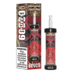 Buy 2 Sample Order Retail Vape 2PC MOQ 2 Bang Blaze Shisha 60000 Puffs