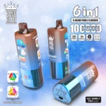 6 en 1 Bang Blaze 100000 Puffs 100k Big Puff Vape Shops Near Me