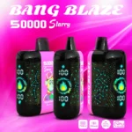 Bang Blaze Starry 50000 pust til engangsbrug
