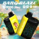 Bang Blaze Starry 50000 pust til engangsbrug