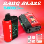 Bang Blaze Starry 50000 pust til engangsbrug