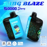 Bang Blaze Starry 50000 pust til engangsbrug
