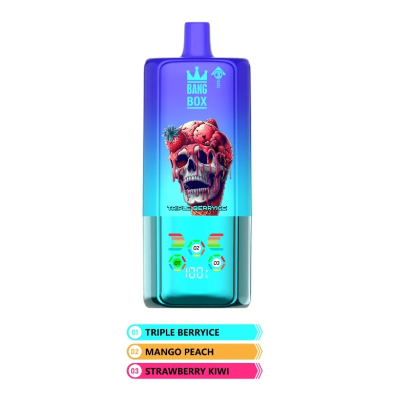 Bang Box 80000 Puffs Disposable Vape