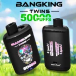 Bang King Twins 50000 puffar engångsvape