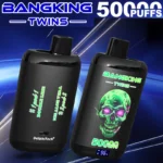 Bang King Twins 50000 puffar engångsvape