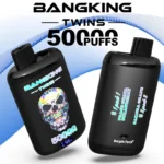 Bang King Twins 50000 puffar engångsvape