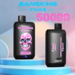 Bang King Twins 50000 puffar engångsvape