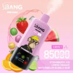 Bang Leader 85000 Puffs 85k három tripla eldobható Vape Shop Near Me ingyenes szállítás
