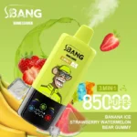 Bang Leader 85000 Puffs 85k három tripla eldobható Vape Shop Near Me ingyenes szállítás