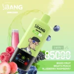 Bang Leader 85000 Puffs 85k három tripla eldobható Vape Shop Near Me ingyenes szállítás