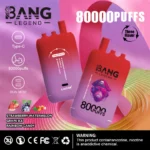 Bang Legenda 80000 Puffs 80k 3 az 1-ben Eldobható Vape Shop Near Me 2025 Hot