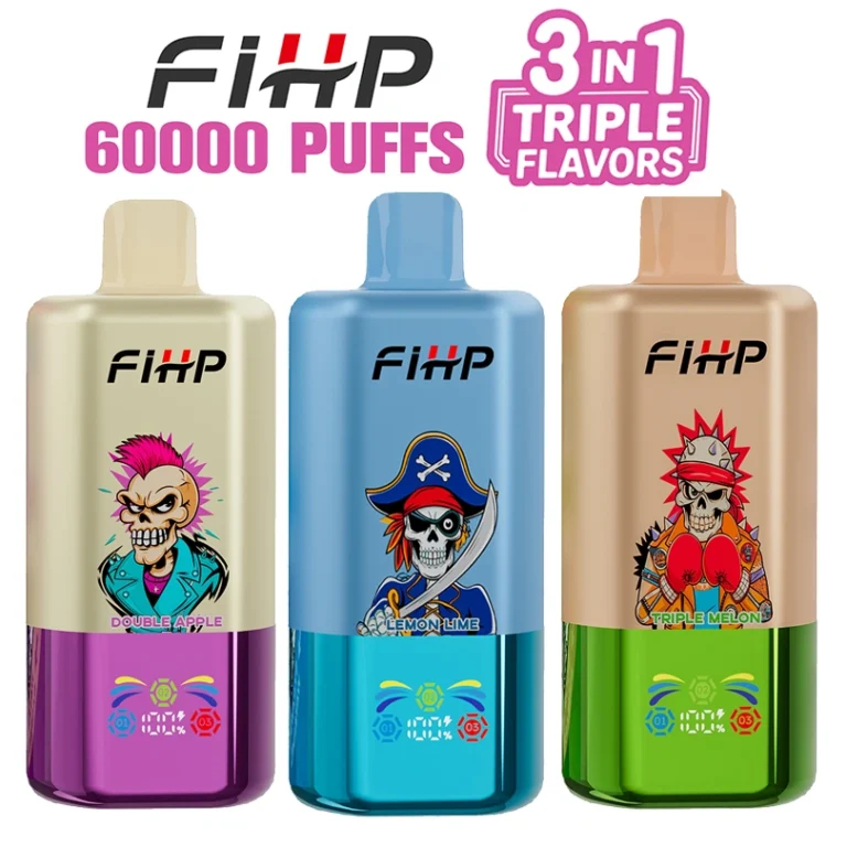 FIHP 60000 Puffs Disposable Vape