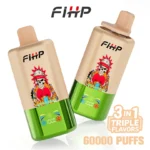 FIHP 60000 Puffs Vape jetable