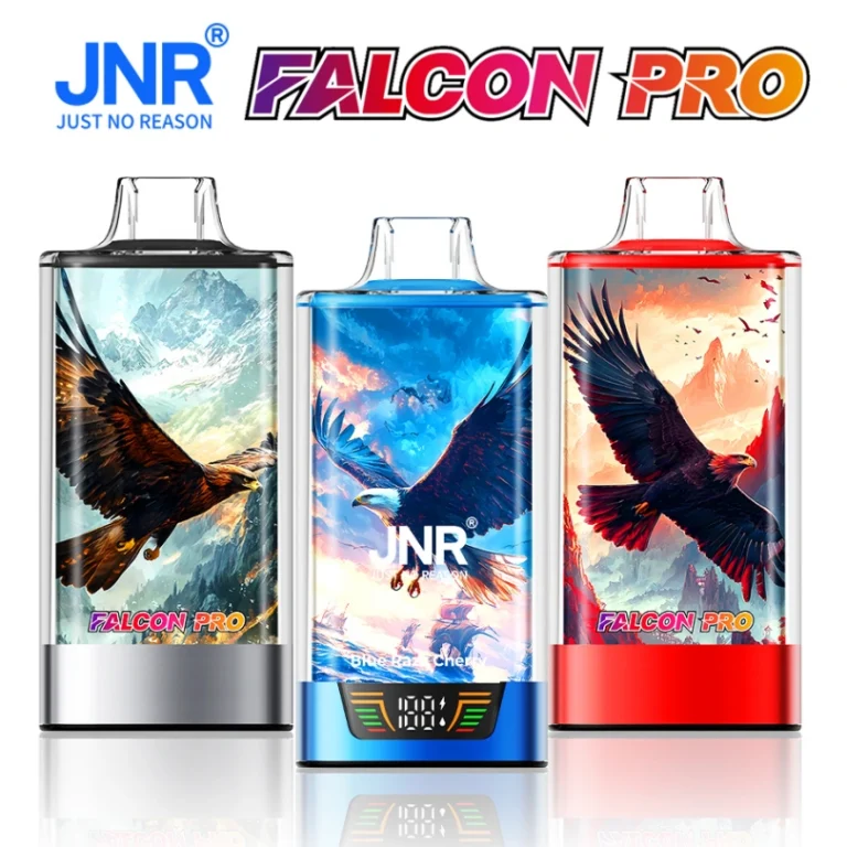 JNR 28000 Puffs Disposable Vape