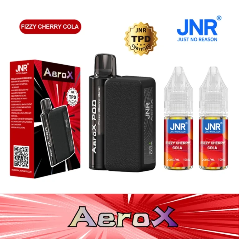 JNR Aerox 32000 Puffs Disposable Vape