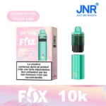 JNR Fox 10000 Puffs Vape Desechable
