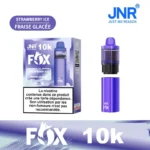 JNR Fox 10000 Puffs Vape Desechable