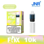 JNR Fox 10000 Puffs Vape Desechable