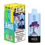 MOQ 2 Vape minta rendelés kiskereskedelmi 2PC Vásárlás 2 Bang King 85000 Puffs