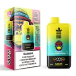 Sample Order MOQ 2 Retail Vape Free Shipping Bang King 50000 Puffs
