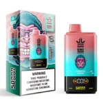 Sample Order MOQ 2 Retail Vape Free Shipping Bang King 50000 Puffs