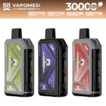 EL Vape Vapomesi Brown Bear 30000 Puffs 30k Smart ekraani ühekordselt elektroonilise sigareti hulgimüük 2025 tasuta kohaletoimetamine