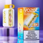 Vozol Star 40000 Puffs 40k Disposable Vape