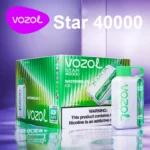 Vozol Star 40000 Puffs 40k Disposable Vape