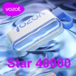 Vozol Star 40000 Puffs 40k Disposable Vape