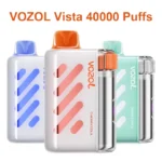 Vozol Vista 40000 Puffs 40k Double Mode αναλώσιμα Vape Δωρεάν αποστολή Shop Online