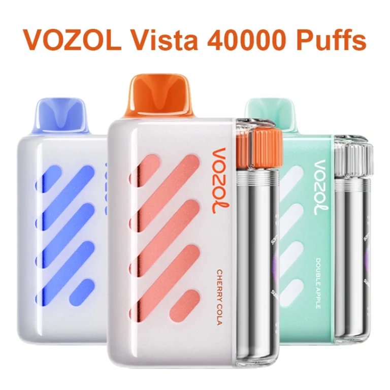 Vozol Vista 40000 Puffs Disposable Vape