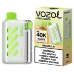 Vozol Vista 40000 Puffs Vape na jedno použití