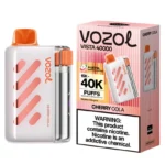 Vozol Vista 40000 Puffs Vape na jedno použití