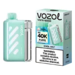 Vozol Vista 40000 Puffs Vape na jedno použití