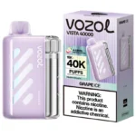 Vozol Vista 40000 Puffs Vape na jedno použití