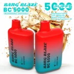 Bang Blaze BC5000 Puffs eldobható vape