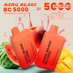 Bang Blaze BC5000 Puffs eldobható vape