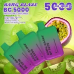 Bang Blaze BC5000 Puffs eldobható vape