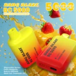 Bang Blaze BC5000 Puffs eldobható vape
