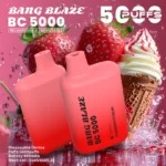 Bang Blaze BC5000 Puffs eldobható vape