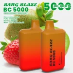 Bang Blaze BC5000 Puffs eldobható vape