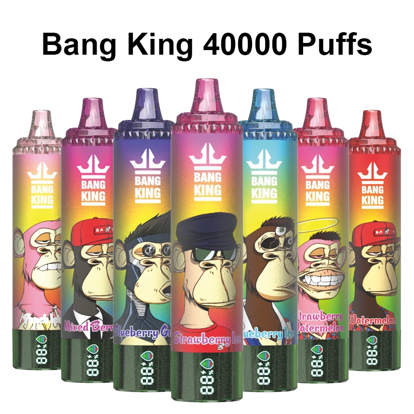 Bang King 40000 Puffs Disposable Vape