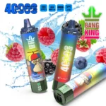 Bang King 40000 Puffs Disposable Vape