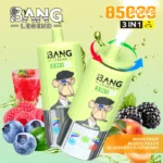 Bang Legend 85000 Puffs Engangs-damp