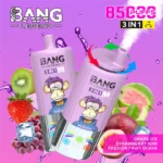 Bang Legend 85000 Puffs Engangs-damp