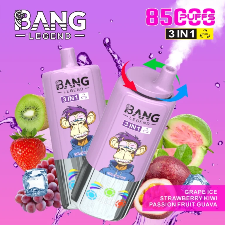 Bang Legend 85000 ρουφηξιές μιας χρήσης Vape