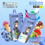 Bang Legend 85000 Puffs Engangs-damp