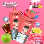 Bang Legend 85000 Puffs Engangs-damp