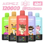 EU Vape Airmez 120000 Puffs